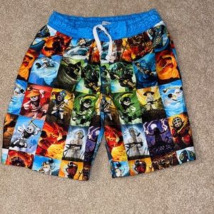 Lego Boys Swim Shorts Size 6